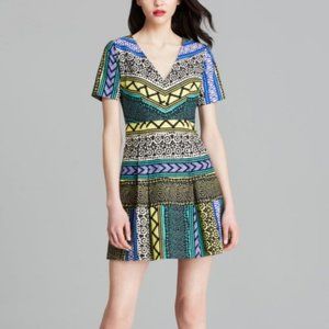 Anthropologie | Plenty by Tracy Reese Tribal Dress
